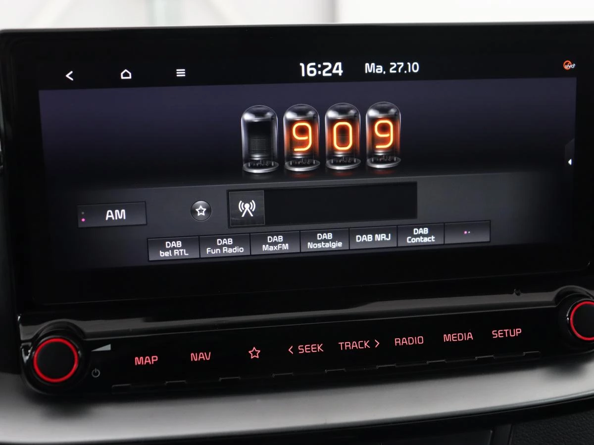 Hoofdafbeelding Kia Ceed