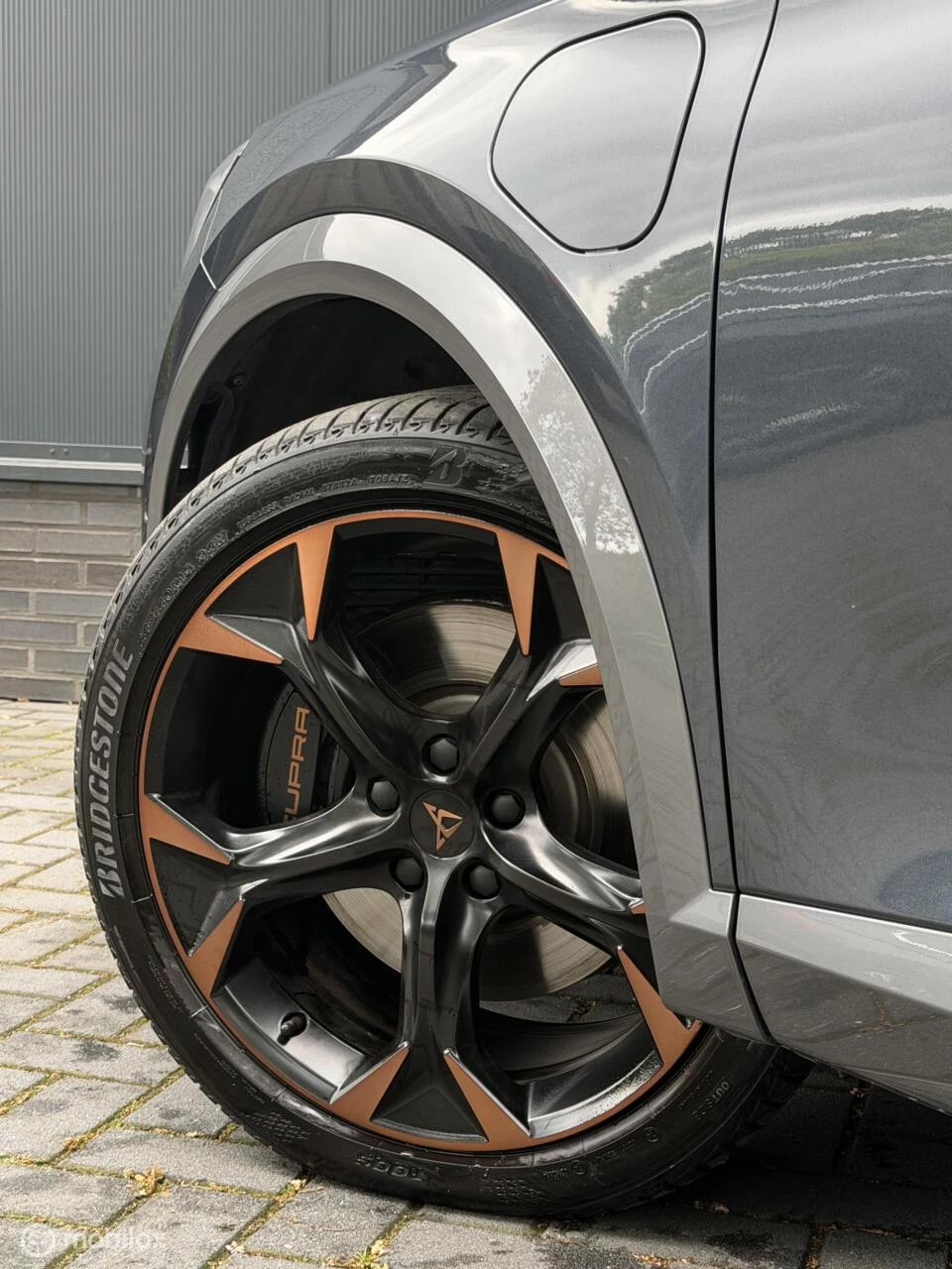 Hoofdafbeelding CUPRA Formentor