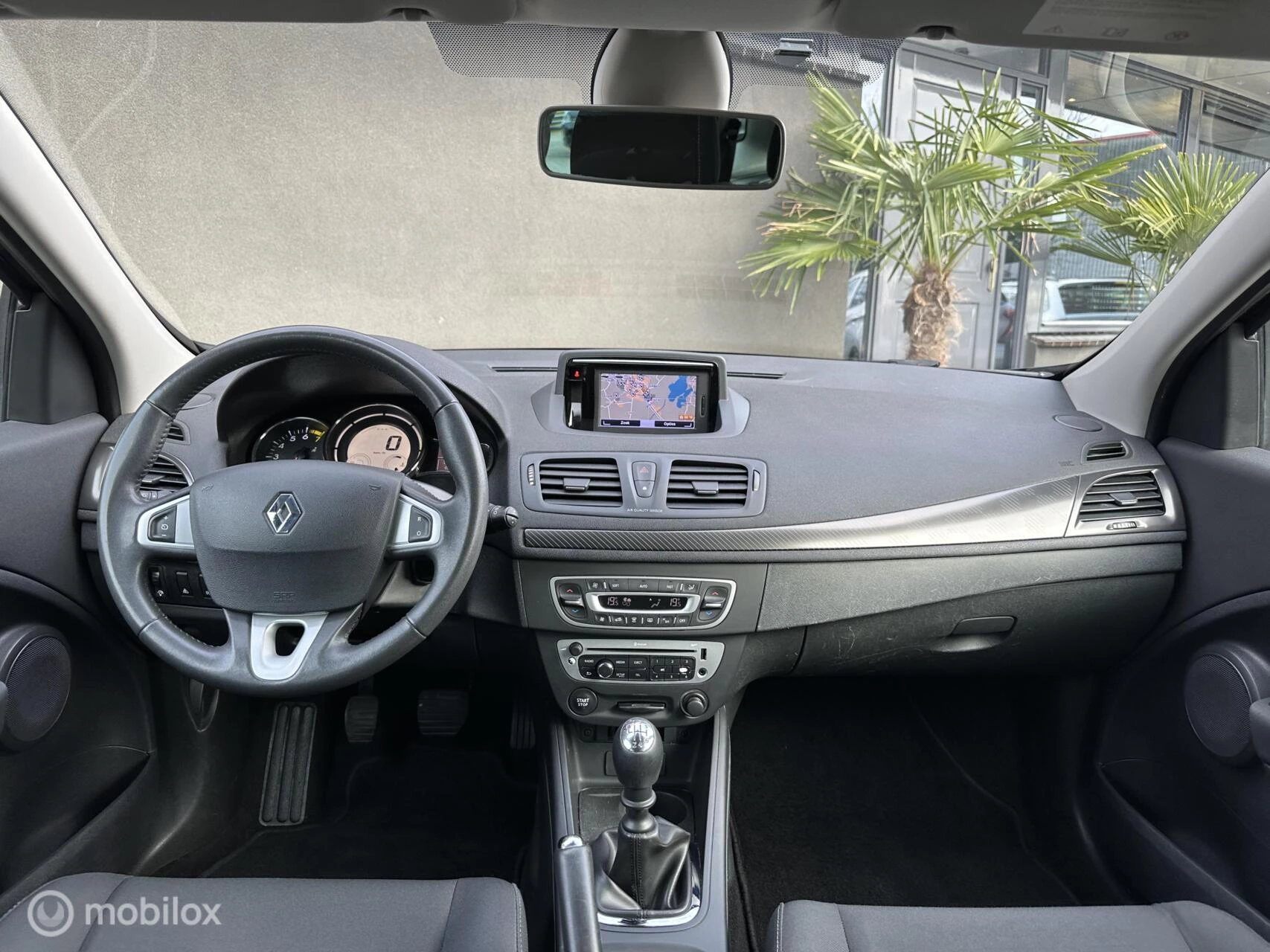 Hoofdafbeelding Renault Mégane Estate