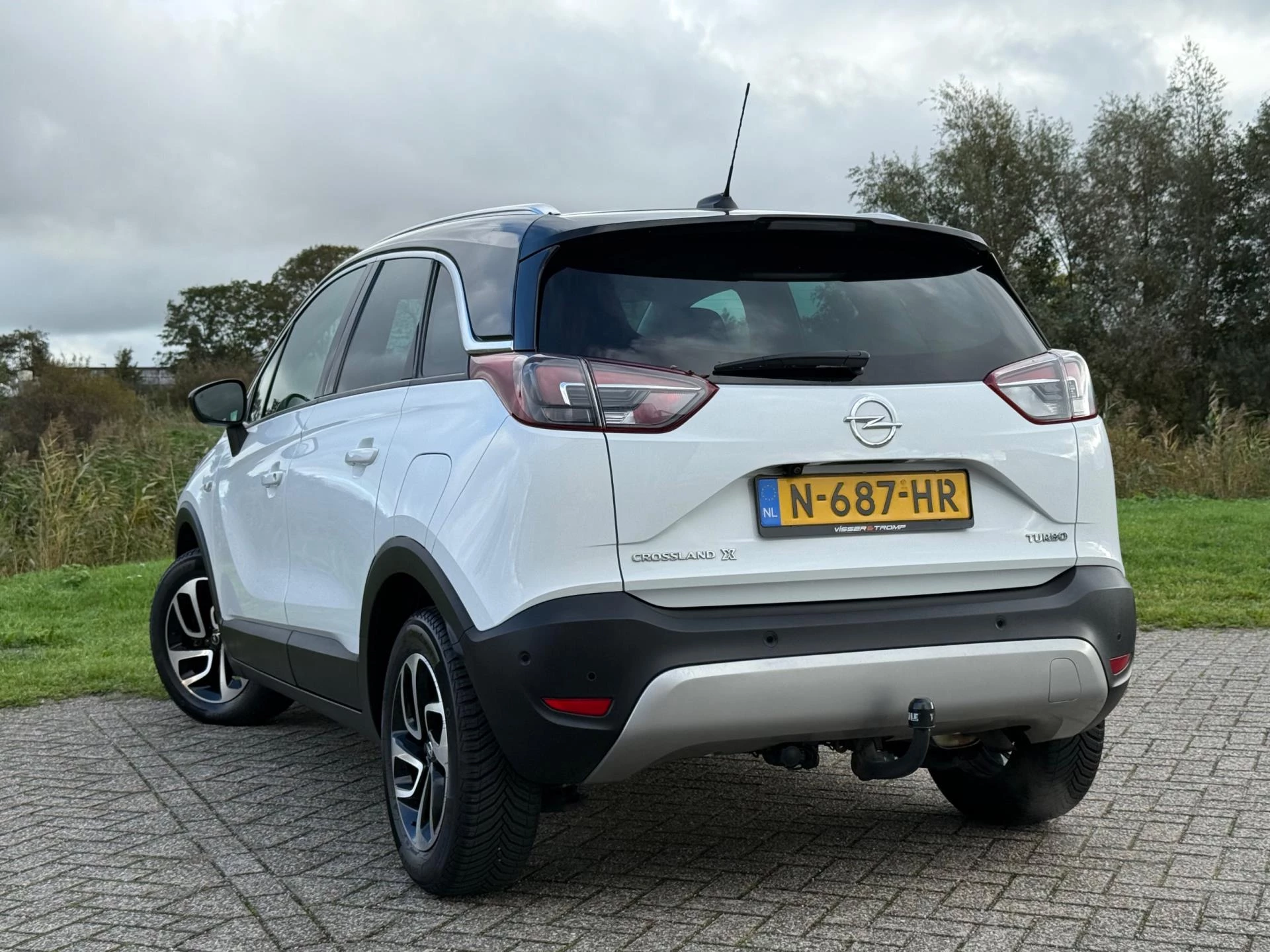 Hoofdafbeelding Opel Crossland X