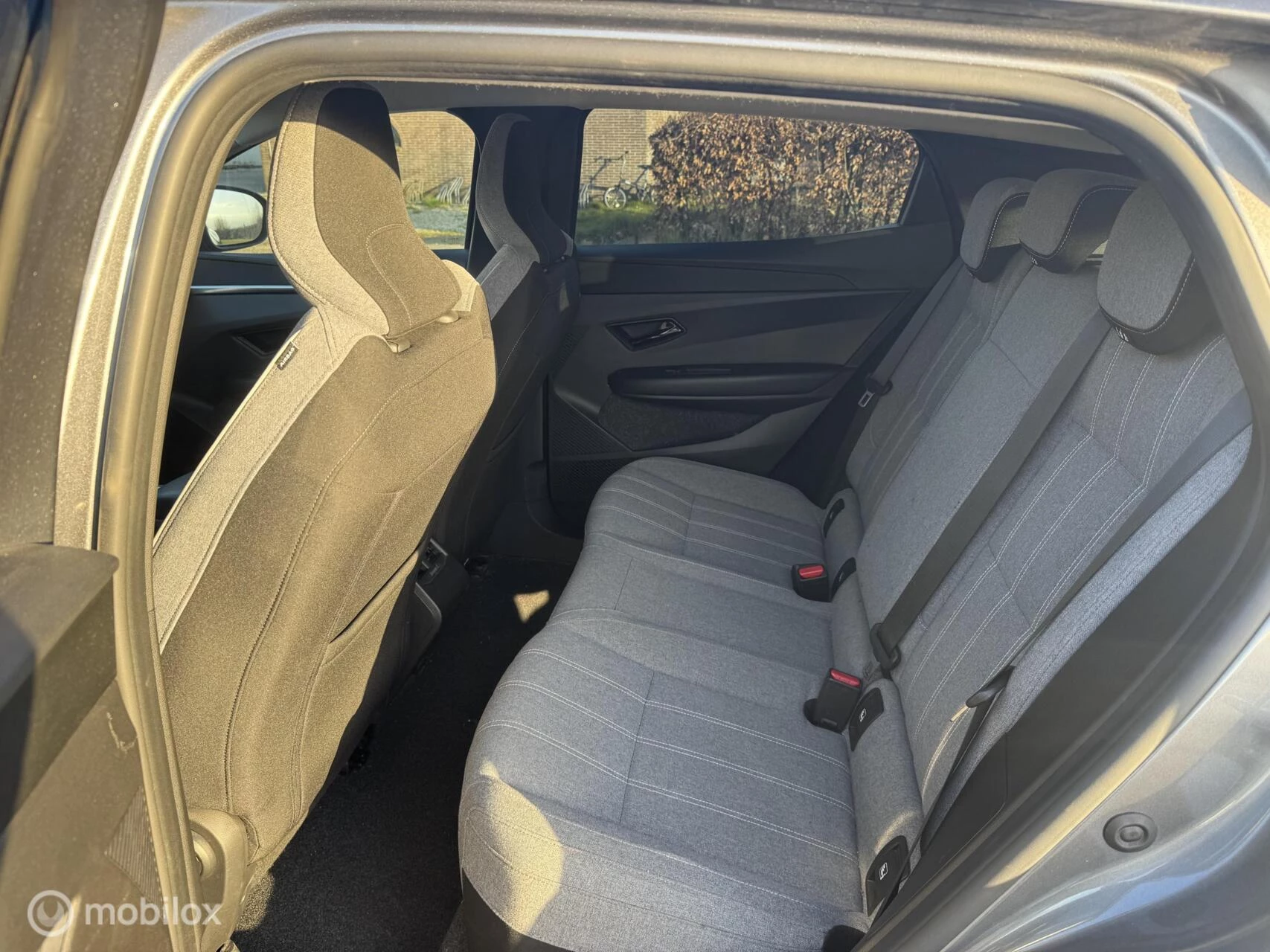 Hoofdafbeelding Renault Megane E-Tech