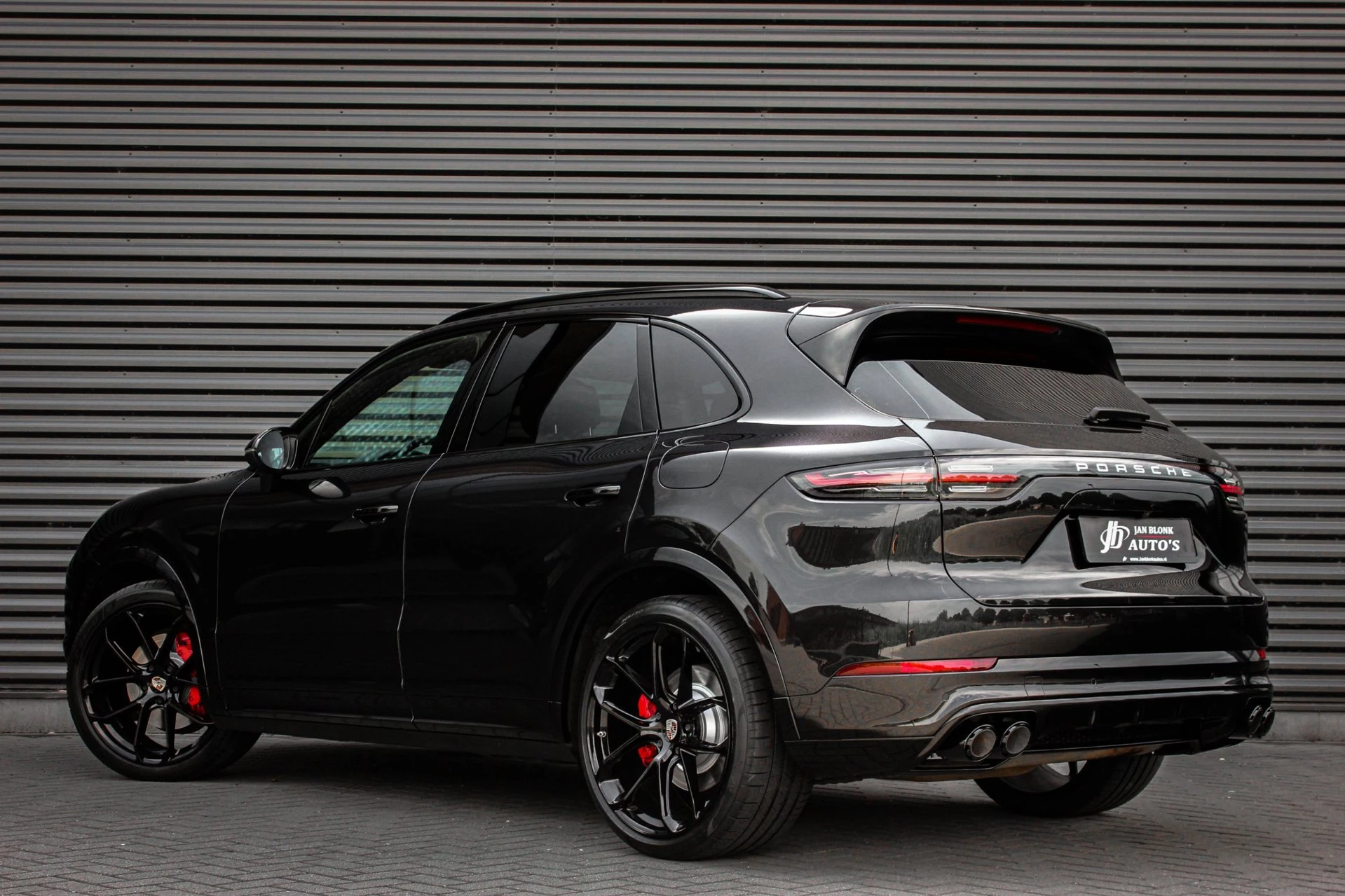 Hoofdafbeelding Porsche Cayenne