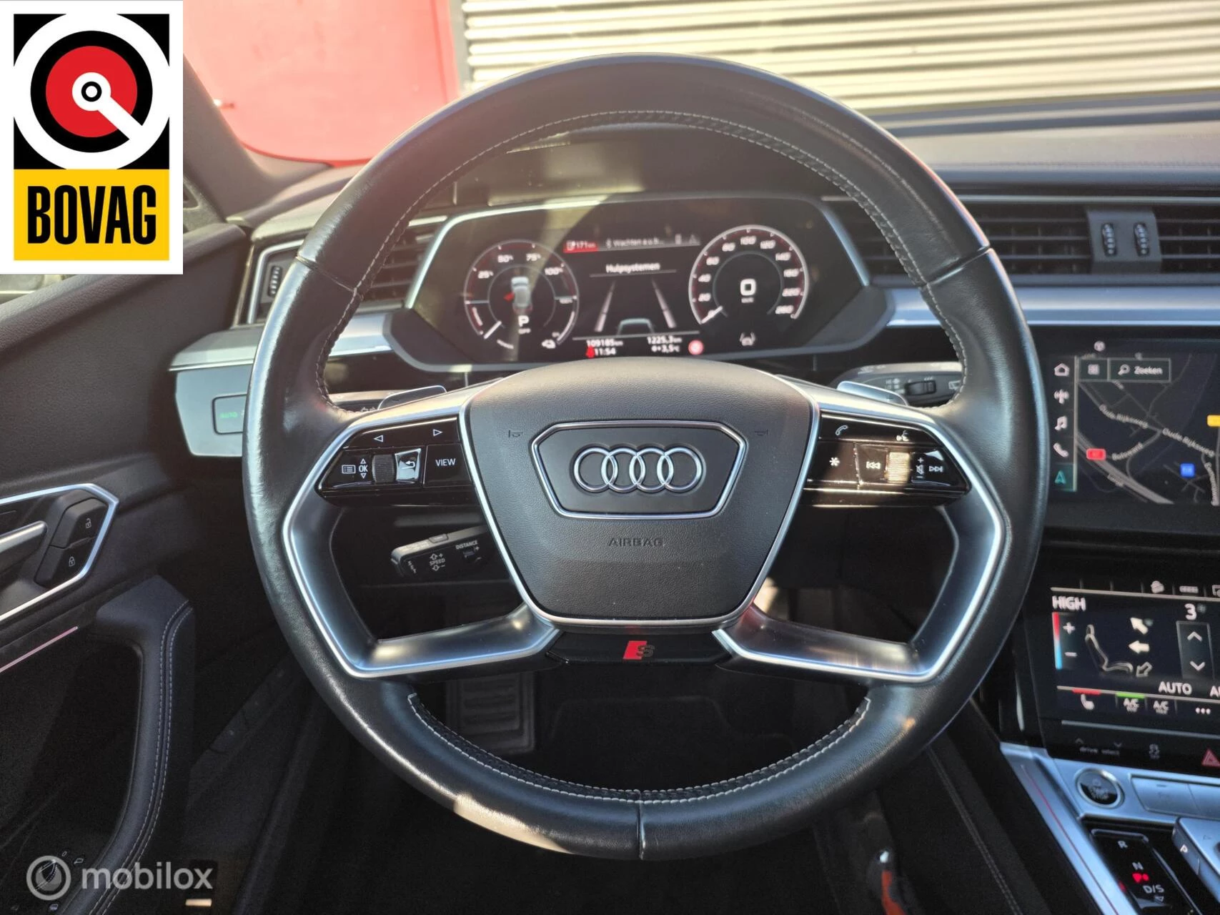 Hoofdafbeelding Audi e-tron