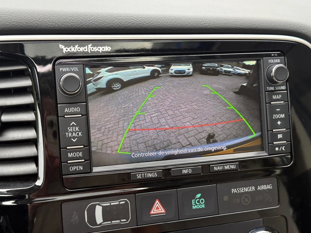 Hoofdafbeelding Mitsubishi Outlander