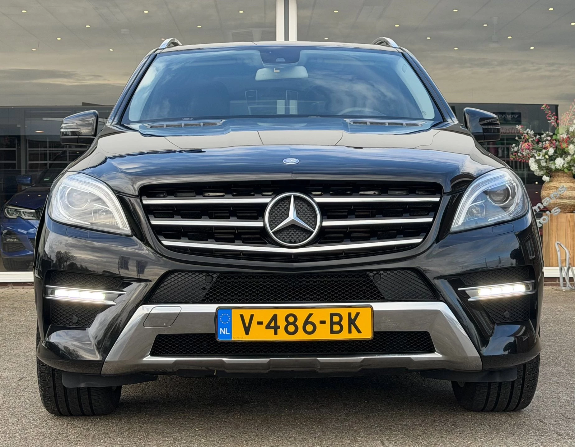 Hoofdafbeelding Mercedes-Benz ML