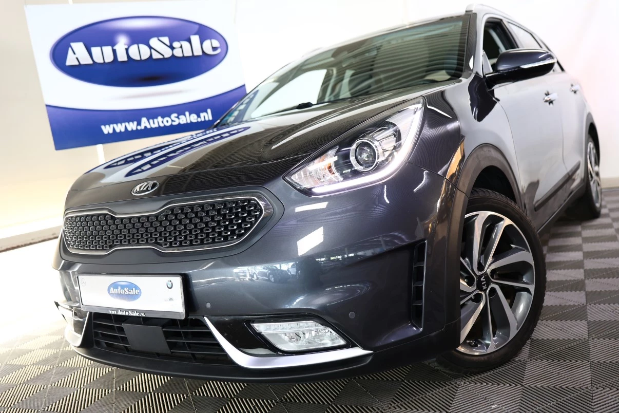 Hoofdafbeelding Kia Niro