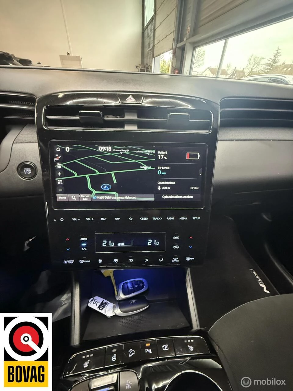 Hoofdafbeelding Hyundai Tucson
