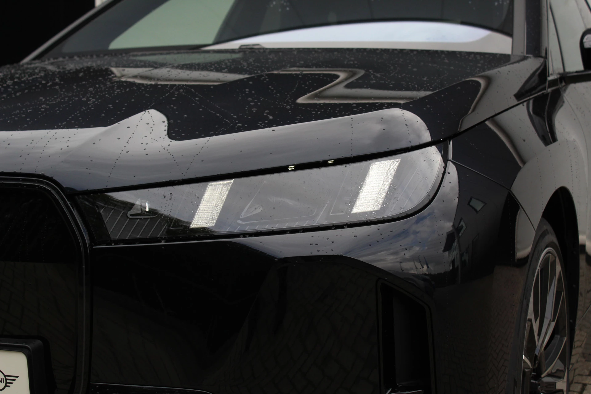 Hoofdafbeelding BMW iX