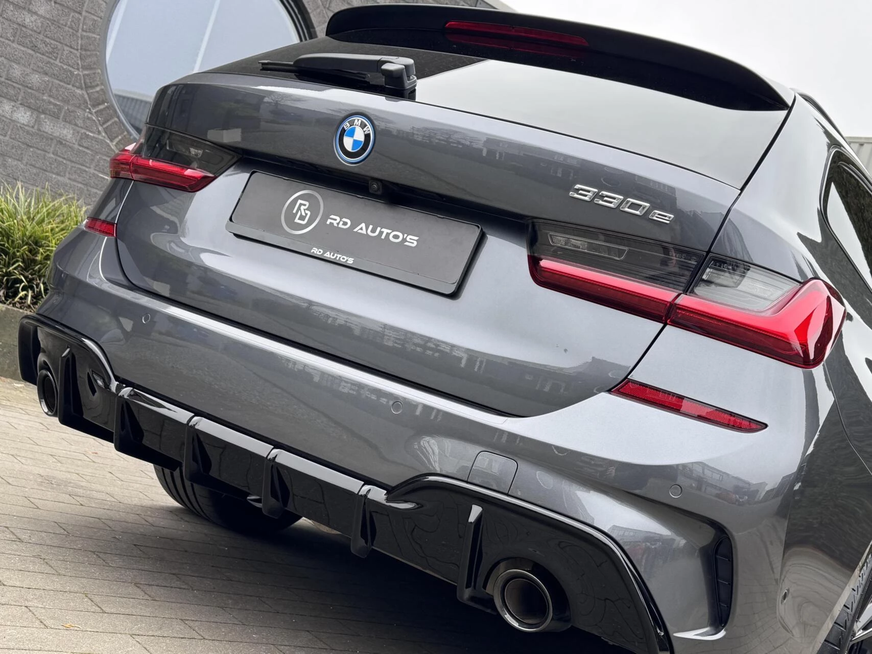 Hoofdafbeelding BMW 3 Serie