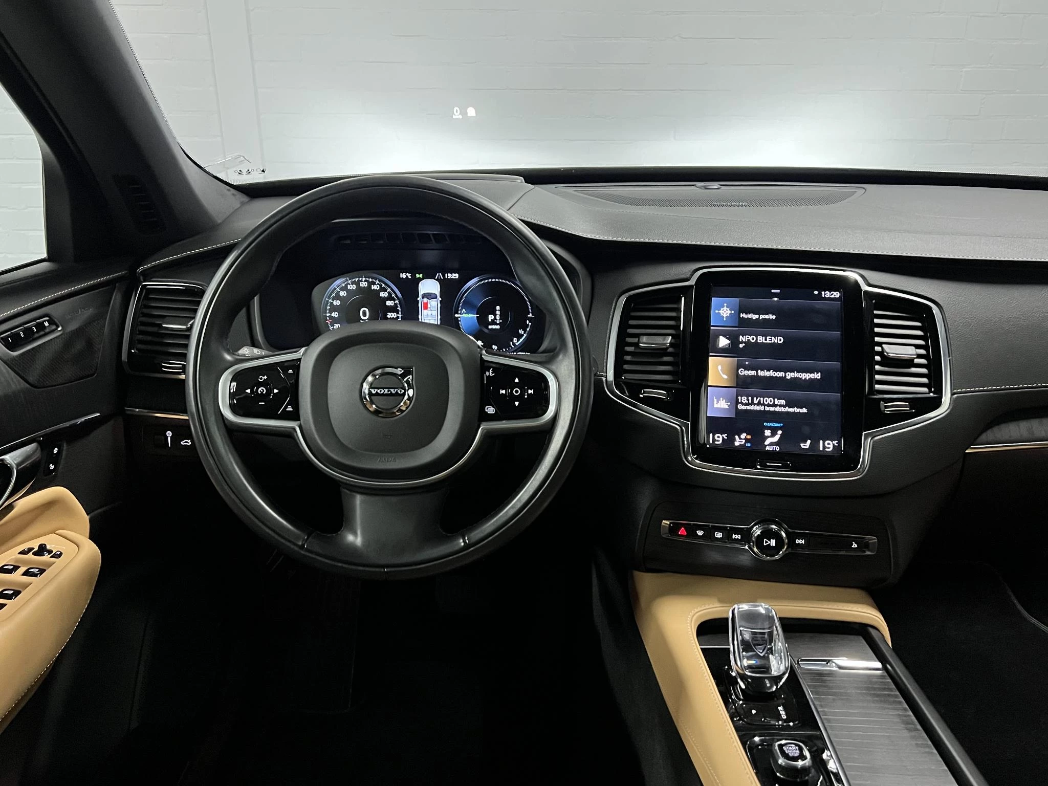 Hoofdafbeelding Volvo XC90