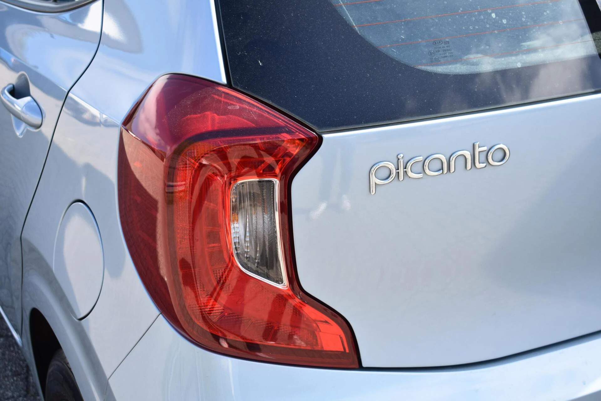 Hoofdafbeelding Kia Picanto