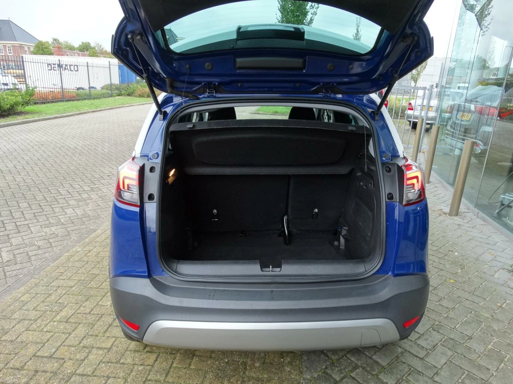 Hoofdafbeelding Opel Crossland X