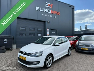 Volkswagen Polo 1.2 TDI BlueMotion Comfortline