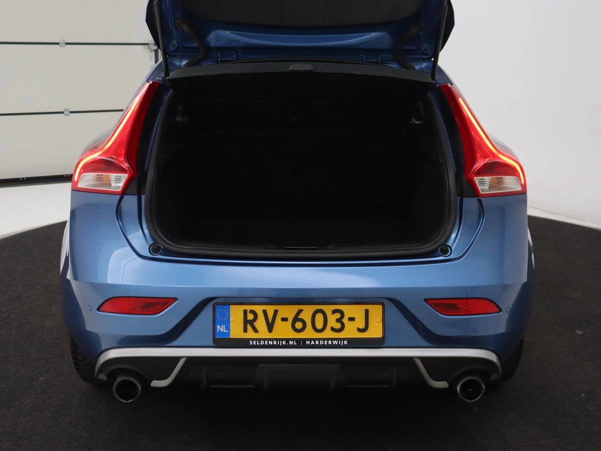 Hoofdafbeelding Volvo V40