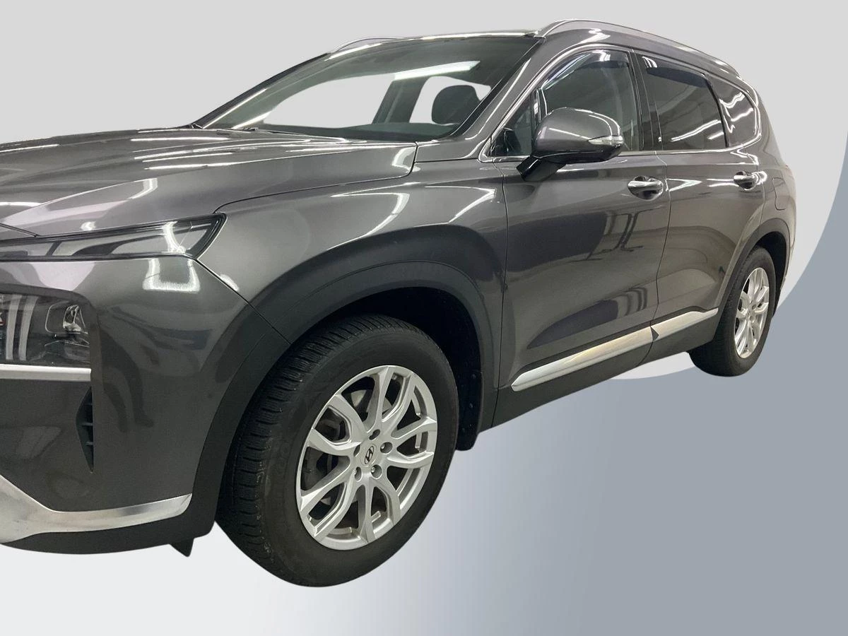 Hoofdafbeelding Hyundai Santa Fe