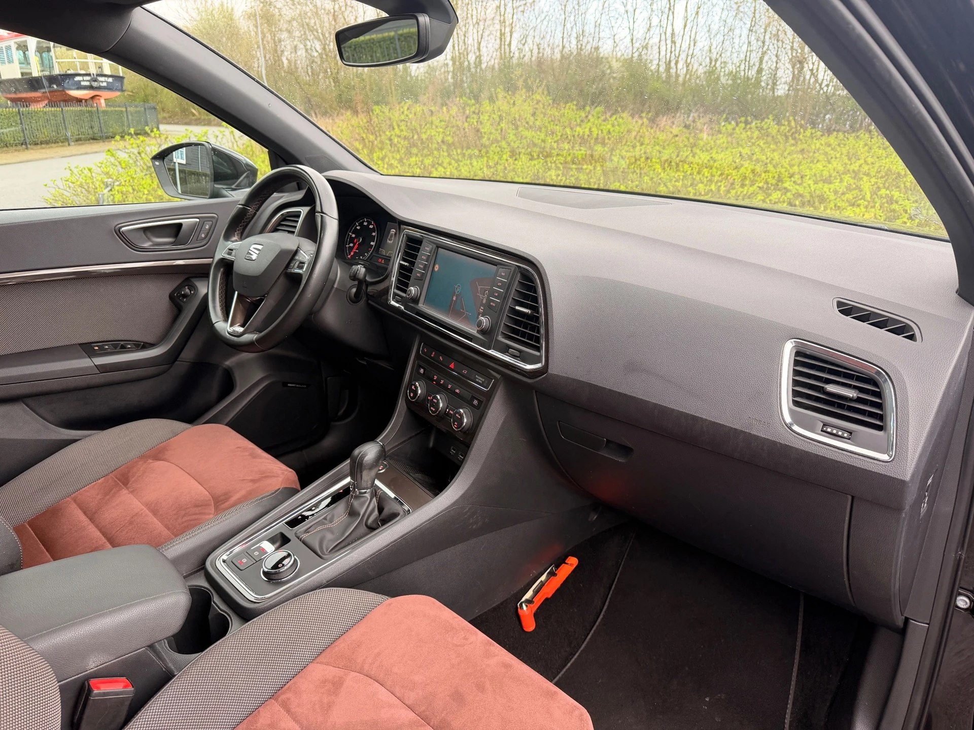 Hoofdafbeelding SEAT Ateca