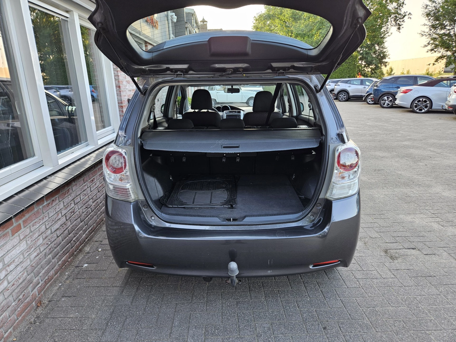 Hoofdafbeelding Toyota Verso