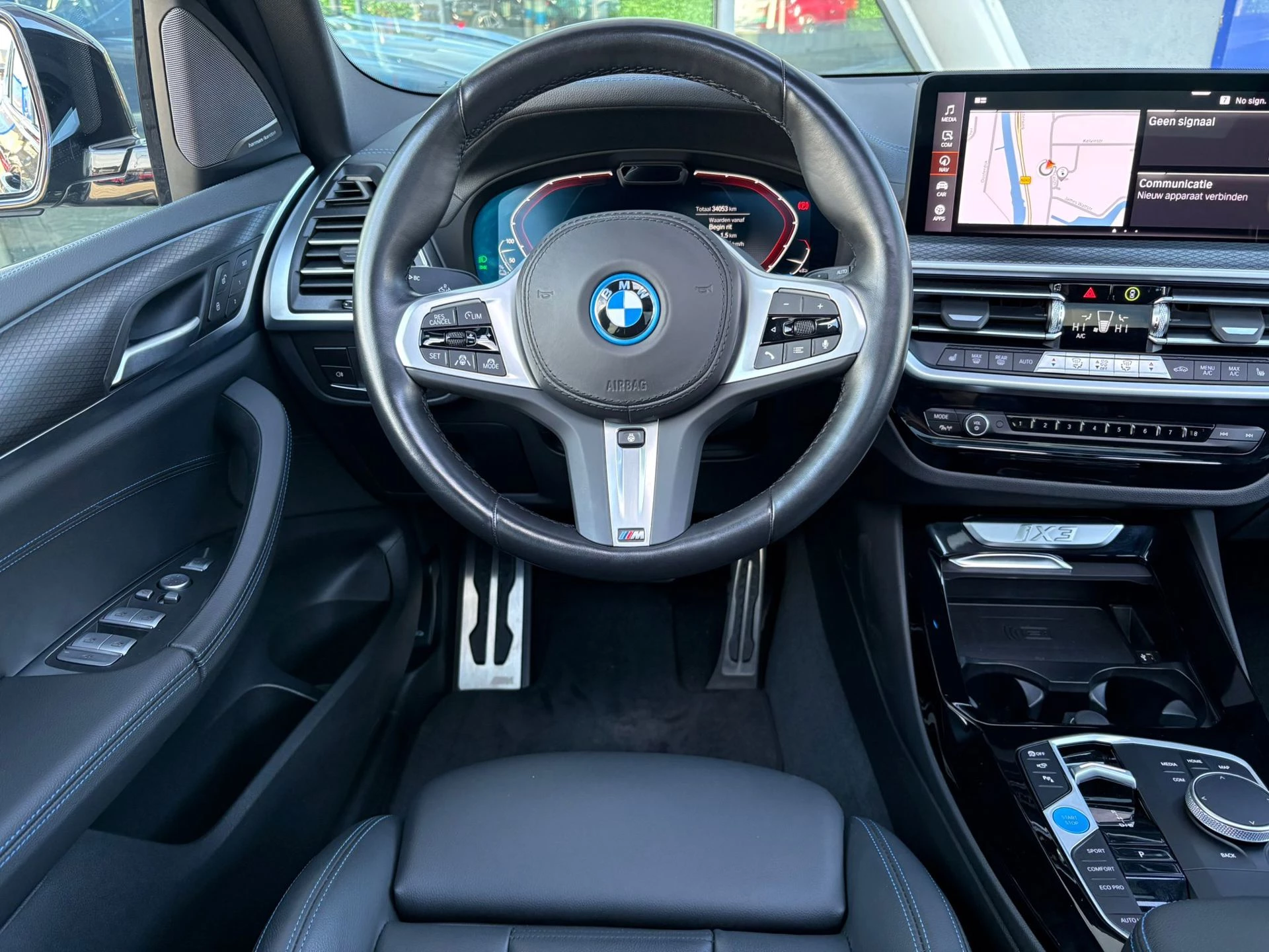 Hoofdafbeelding BMW iX3