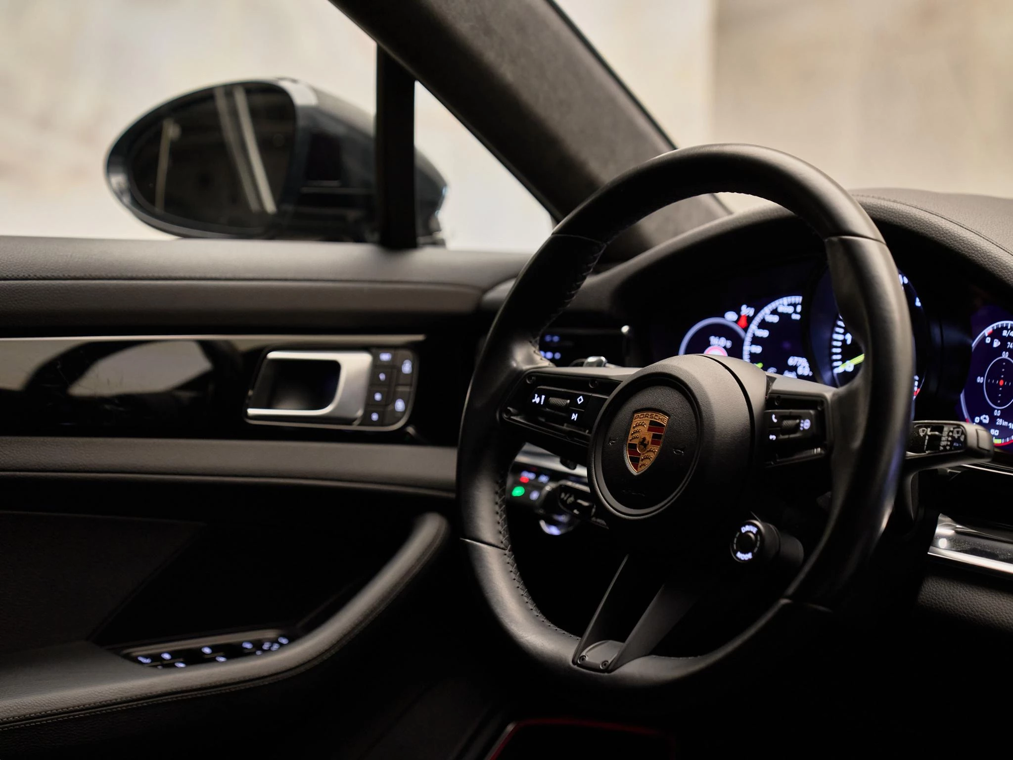 Hoofdafbeelding Porsche Panamera