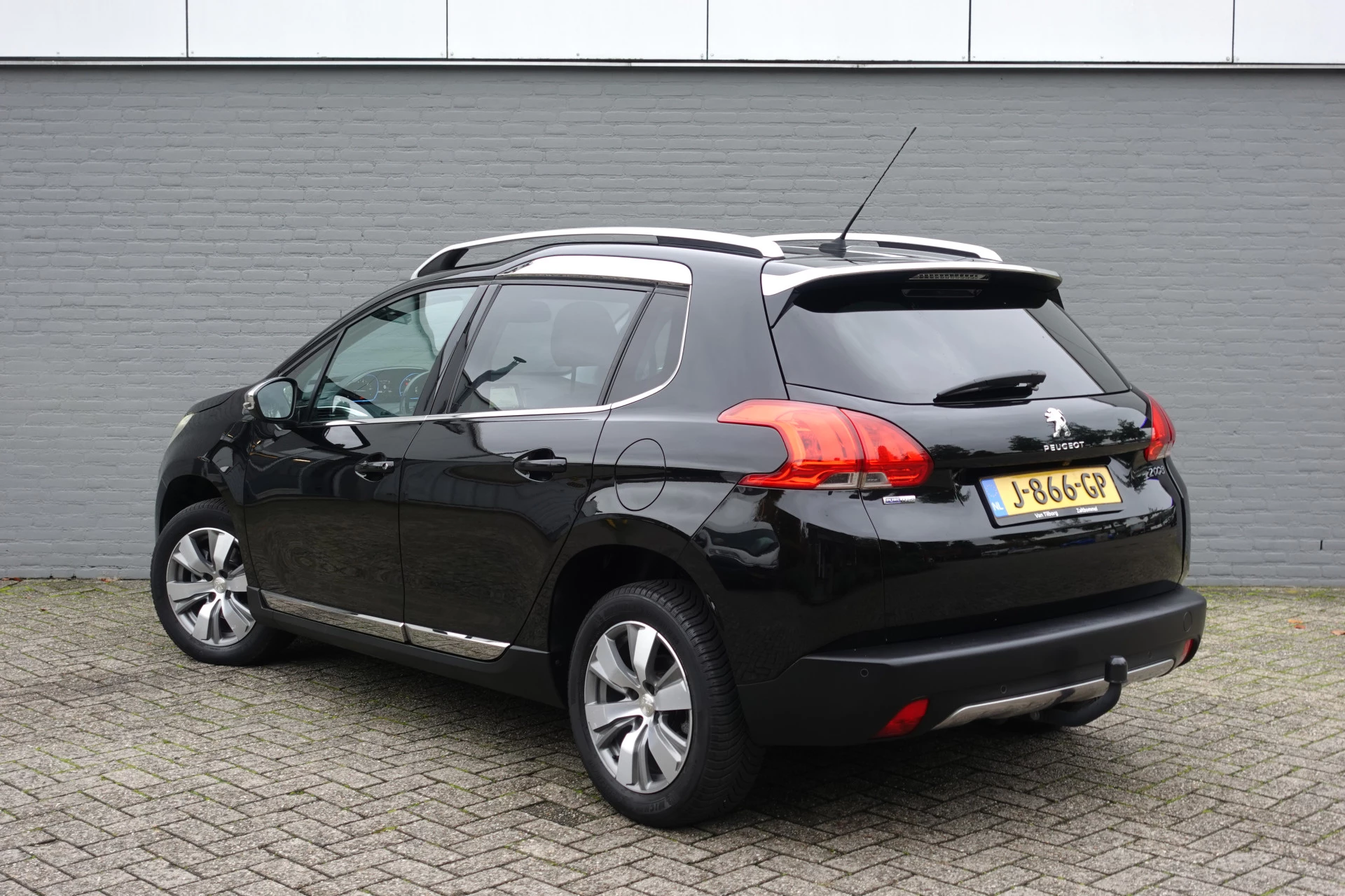 Hoofdafbeelding Peugeot 2008