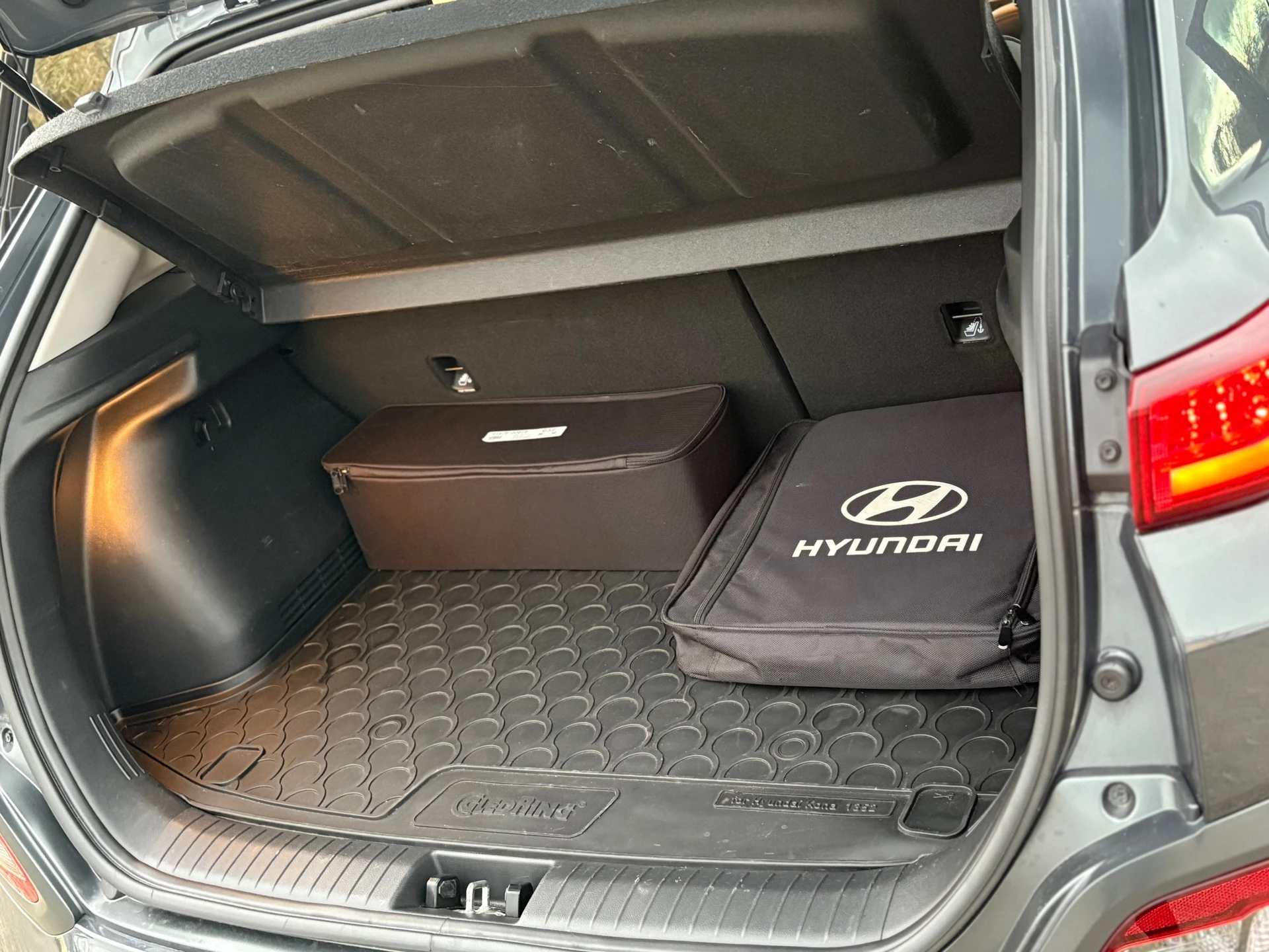 Hoofdafbeelding Hyundai Kona