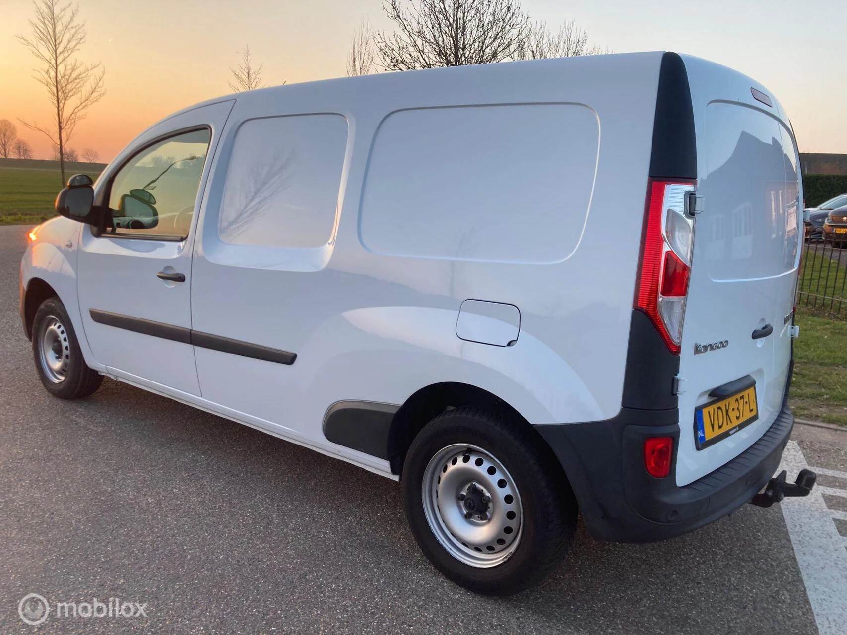 Hoofdafbeelding Renault Kangoo