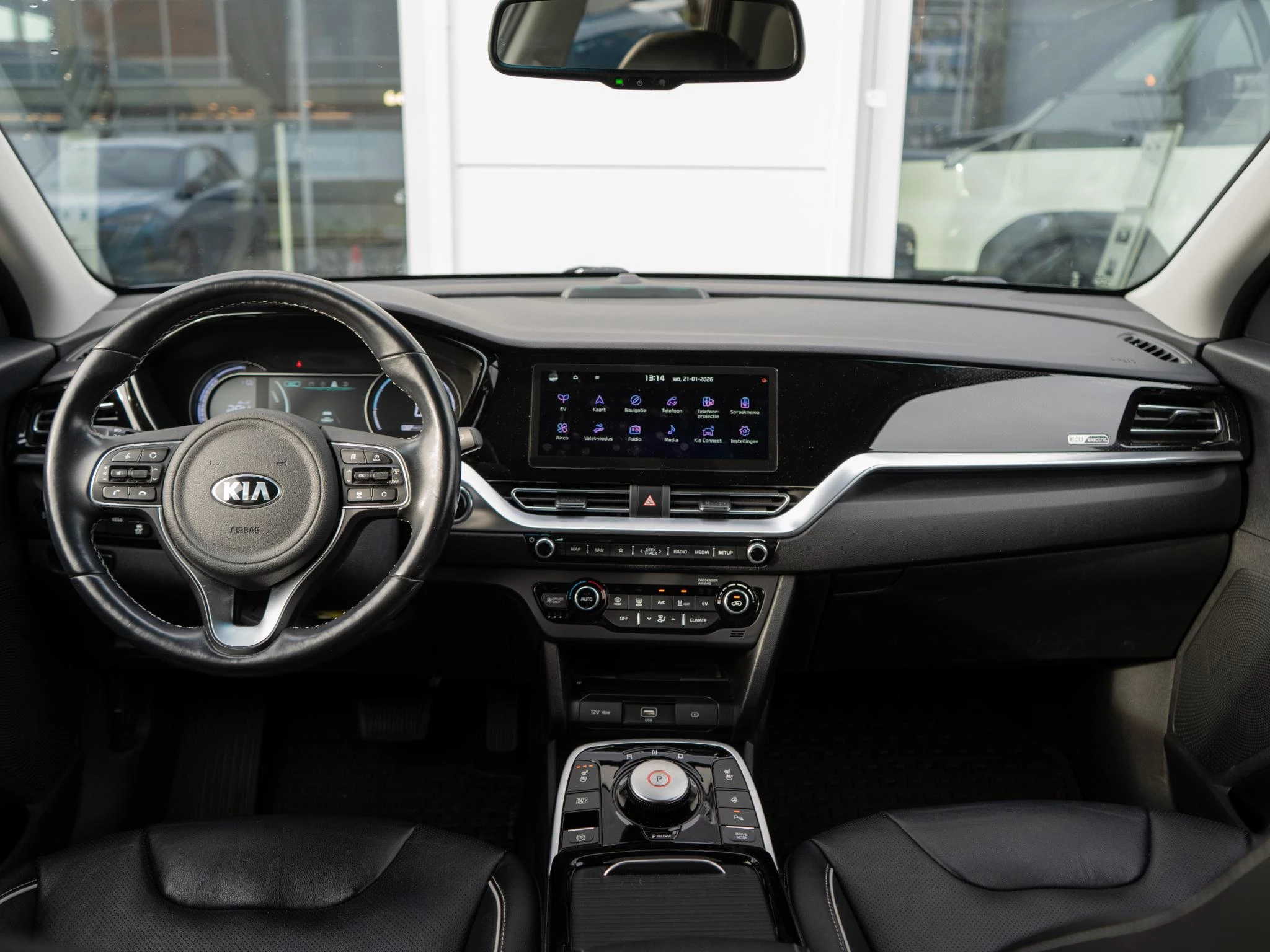 Hoofdafbeelding Kia e-Niro