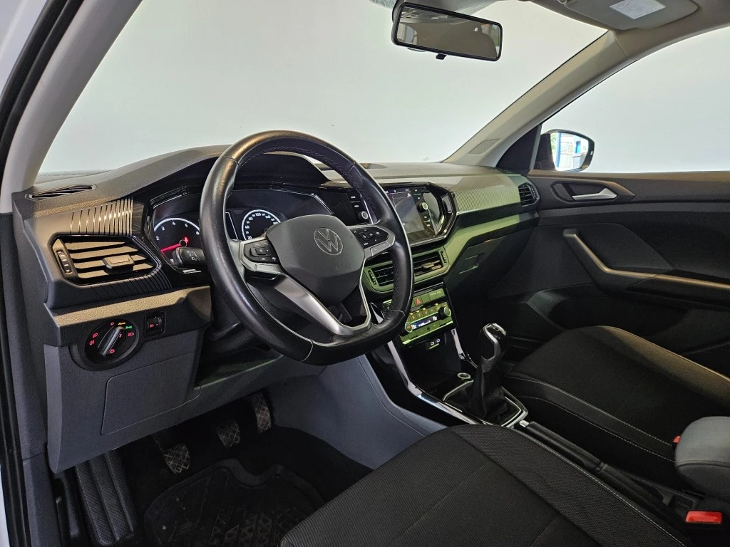 Hoofdafbeelding Volkswagen T-Cross
