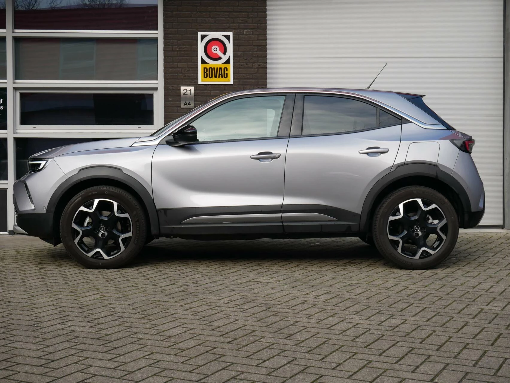 Hoofdafbeelding Opel Mokka