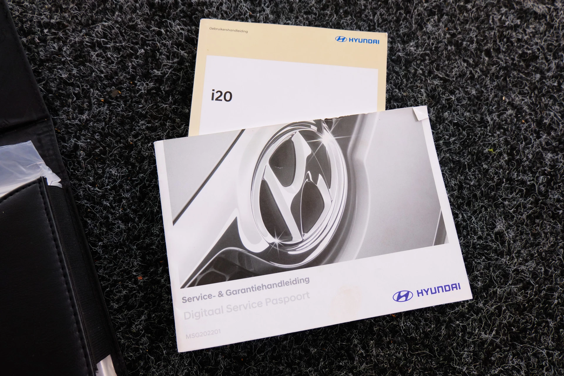 Hoofdafbeelding Hyundai i20