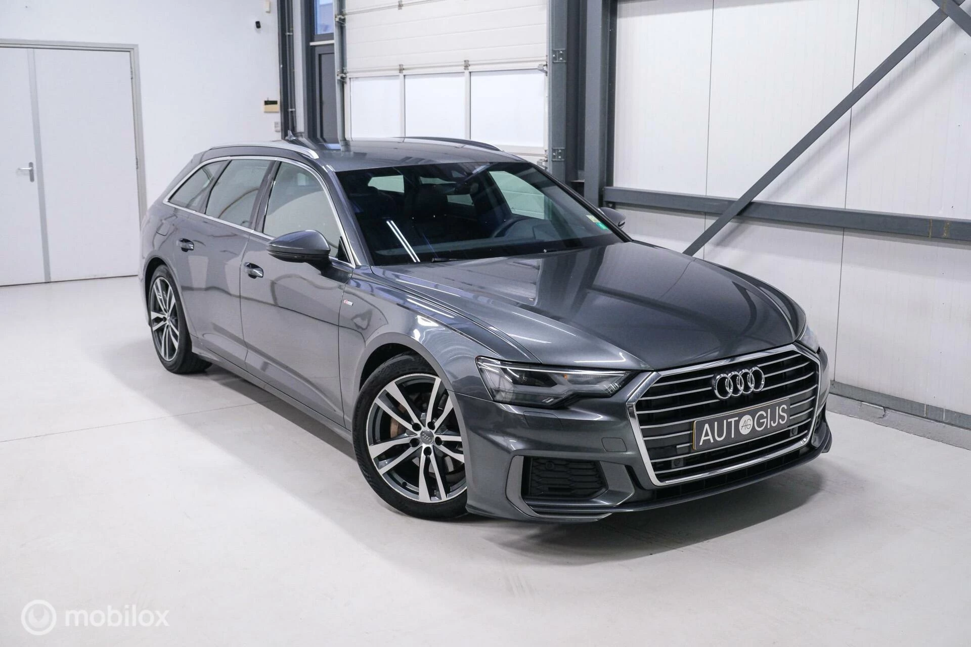 Hoofdafbeelding Audi A6