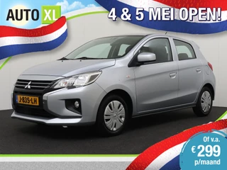 Mitsubishi Space Star 1.0 71 PK Cool+ 5-Deurs DAB Airco Start/Stop