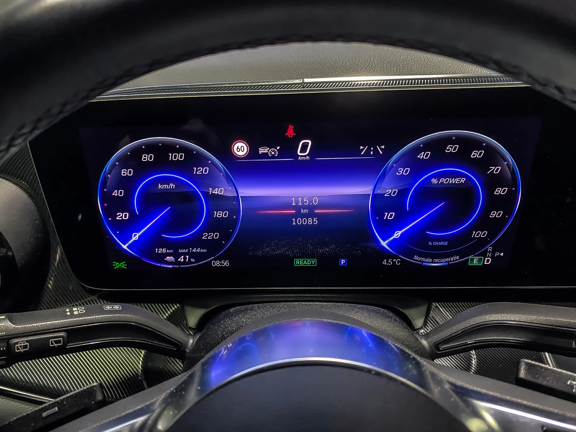 Hoofdafbeelding Mercedes-Benz EQV