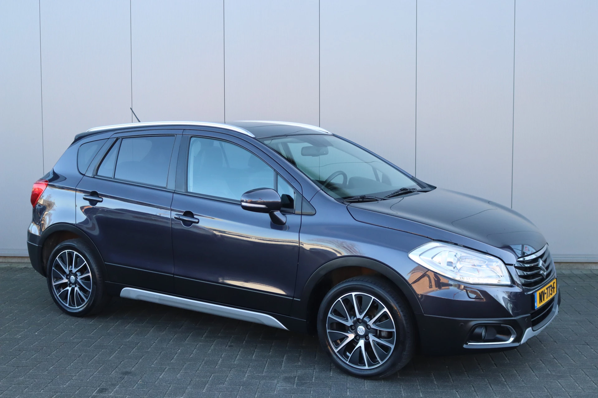 Hoofdafbeelding Suzuki S-Cross