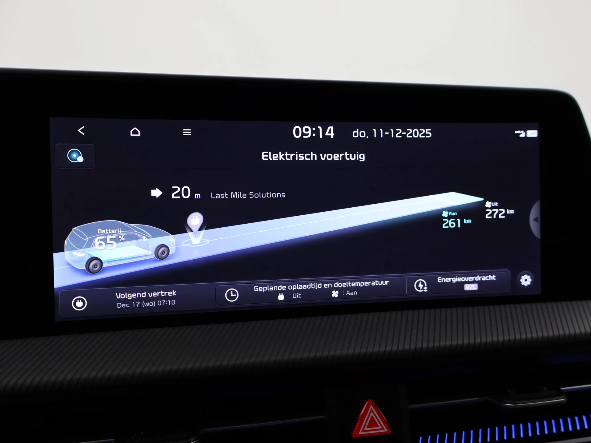 Hoofdafbeelding Kia EV6