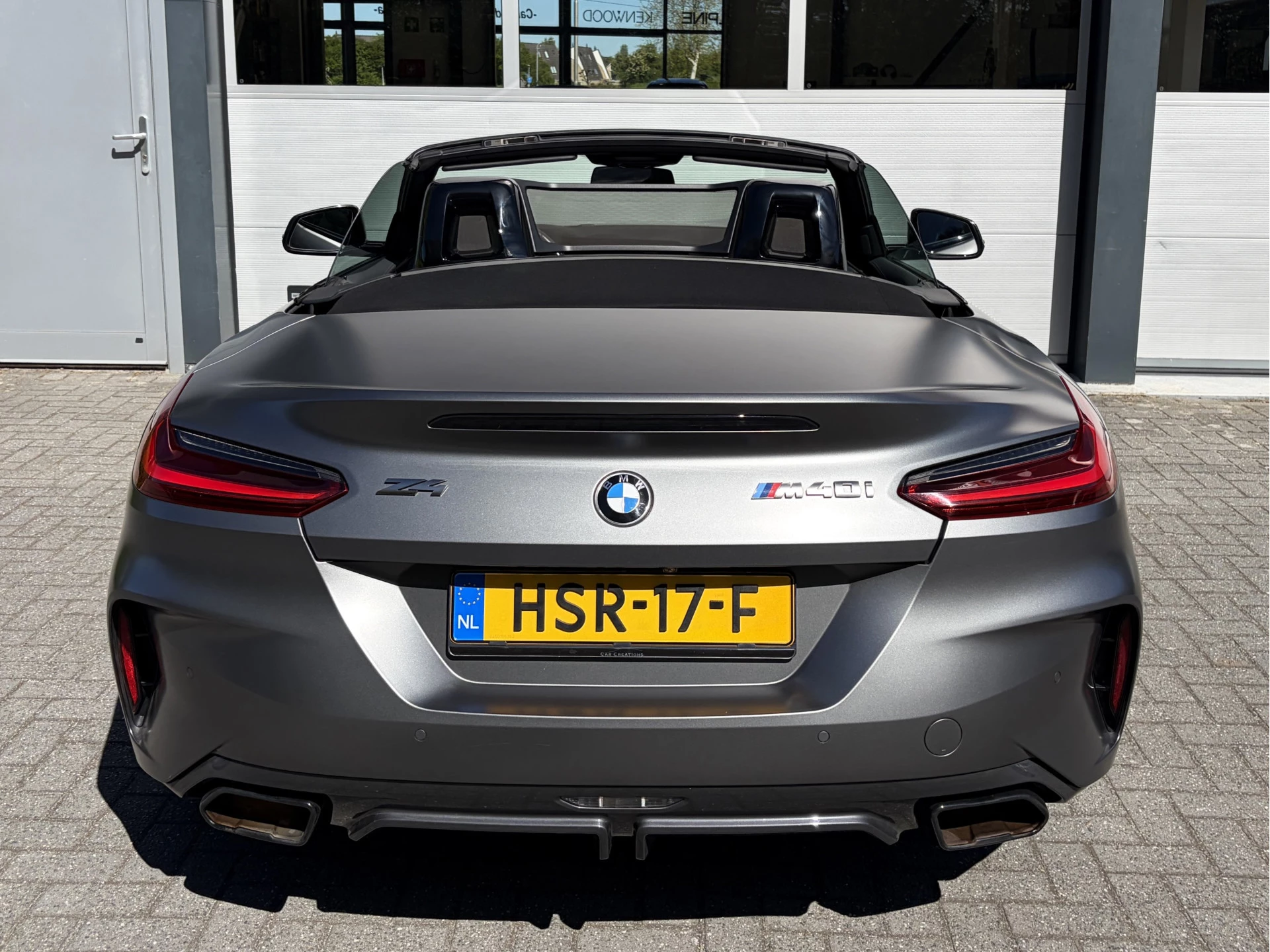 Hoofdafbeelding BMW Z4
