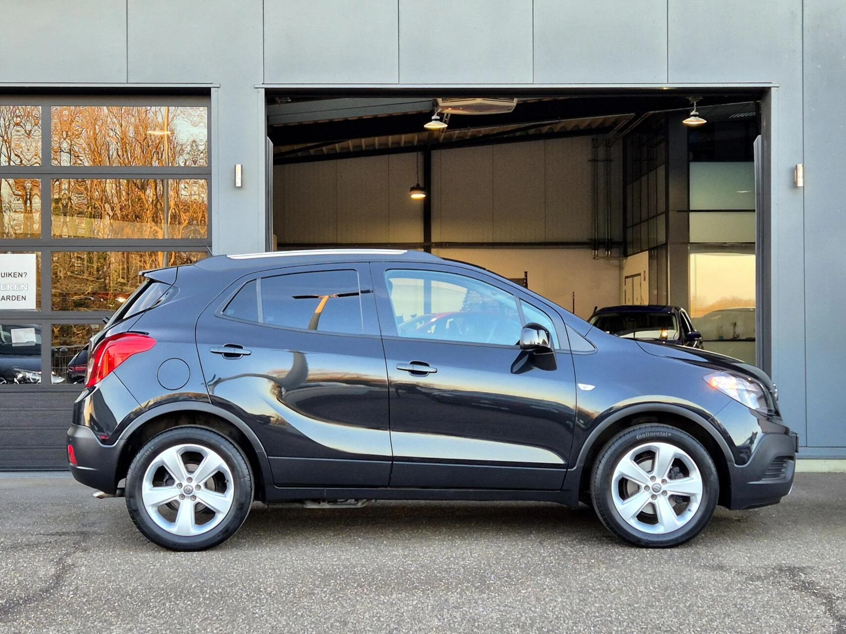 Hoofdafbeelding Opel Mokka