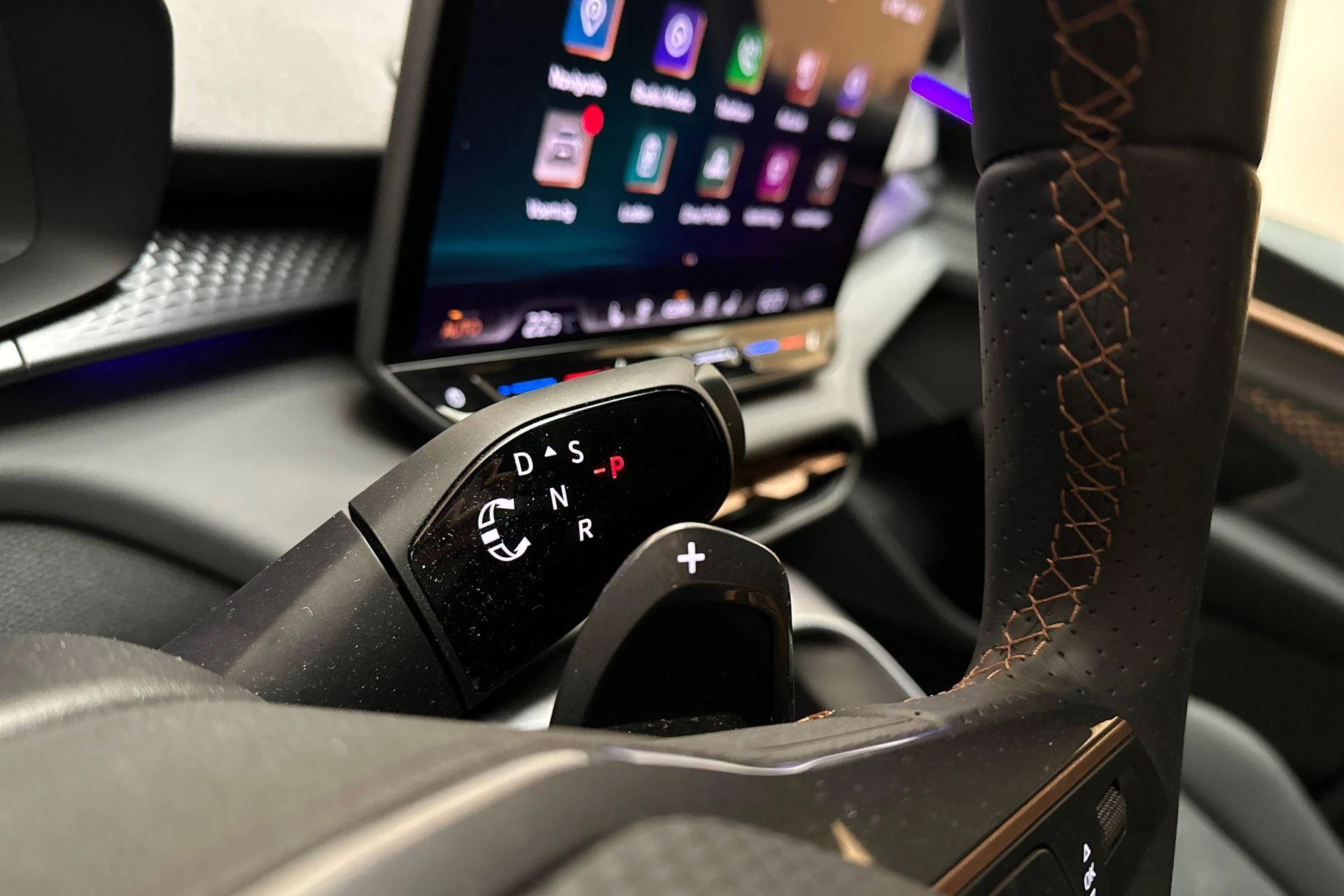 Hoofdafbeelding CUPRA Terramar