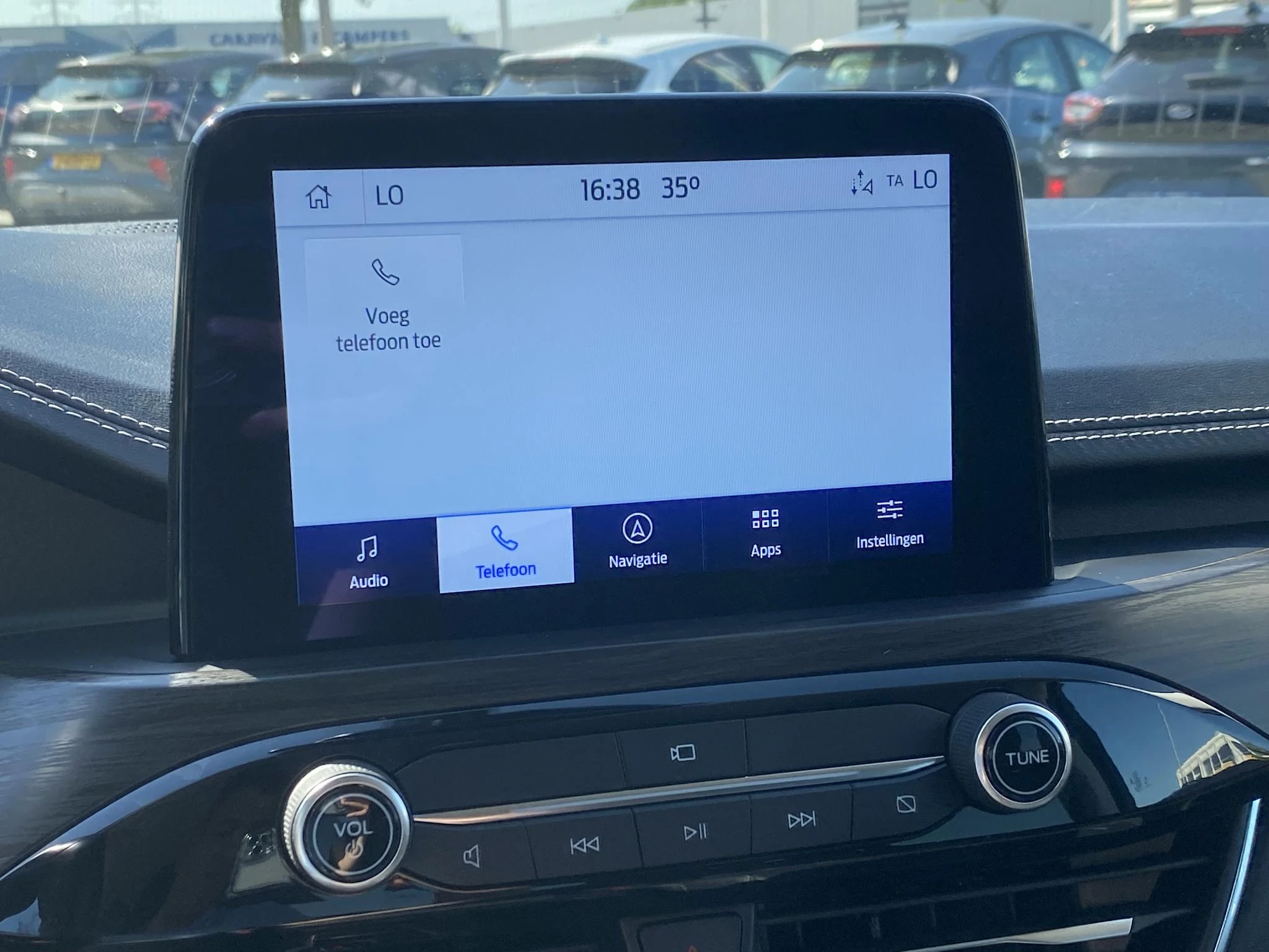 Hoofdafbeelding Ford Kuga