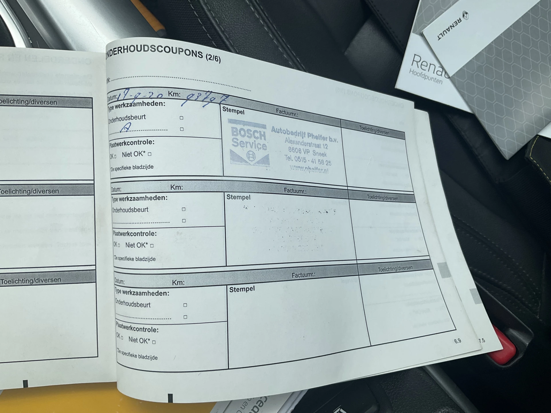 Hoofdafbeelding Renault Kadjar