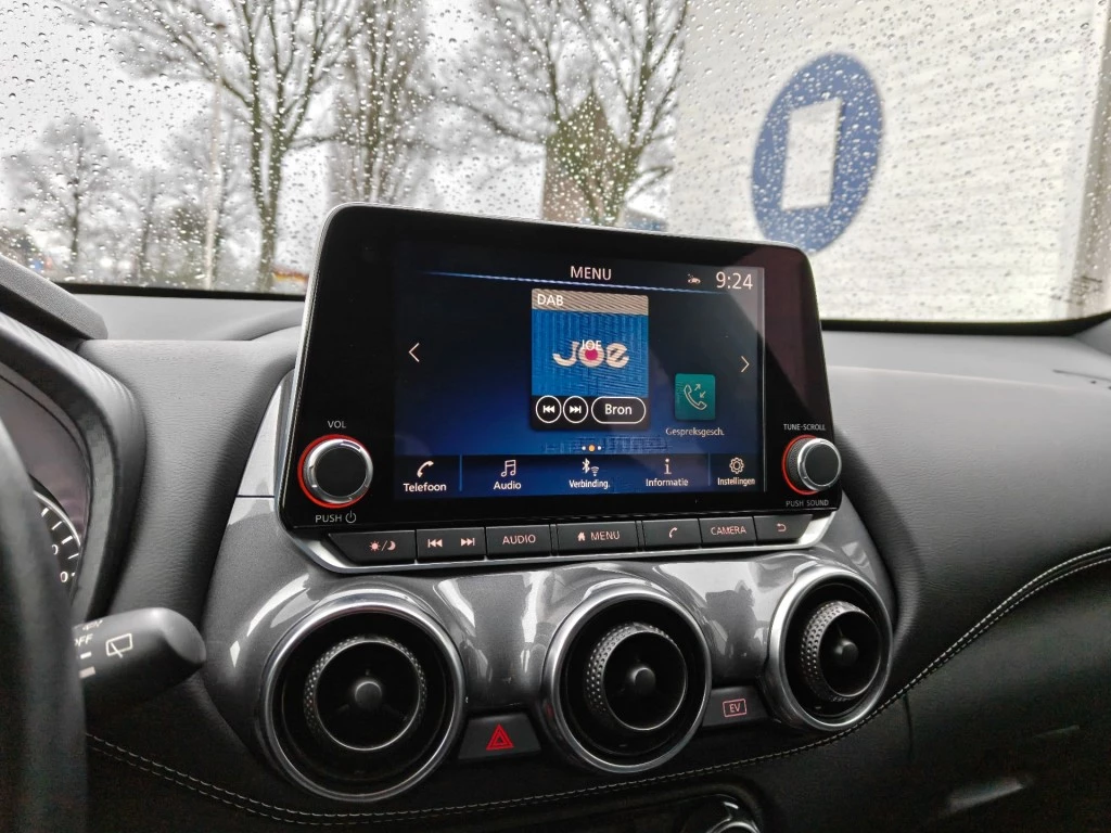 Hoofdafbeelding Nissan Juke