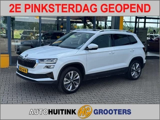 Škoda Karoq 1.5 TSI Business Edition - panorama - camera - adaptive cruise