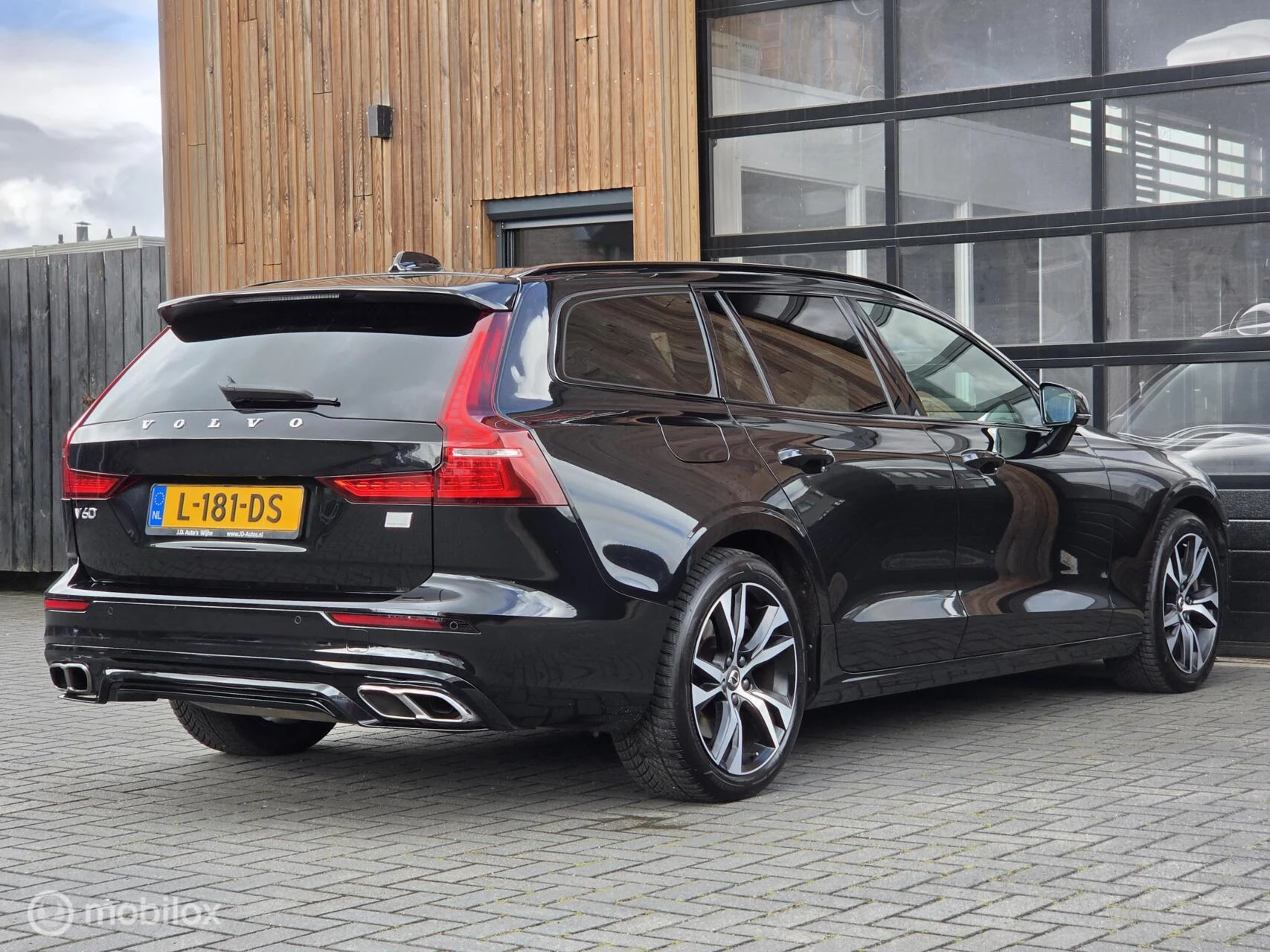 Hoofdafbeelding Volvo V60