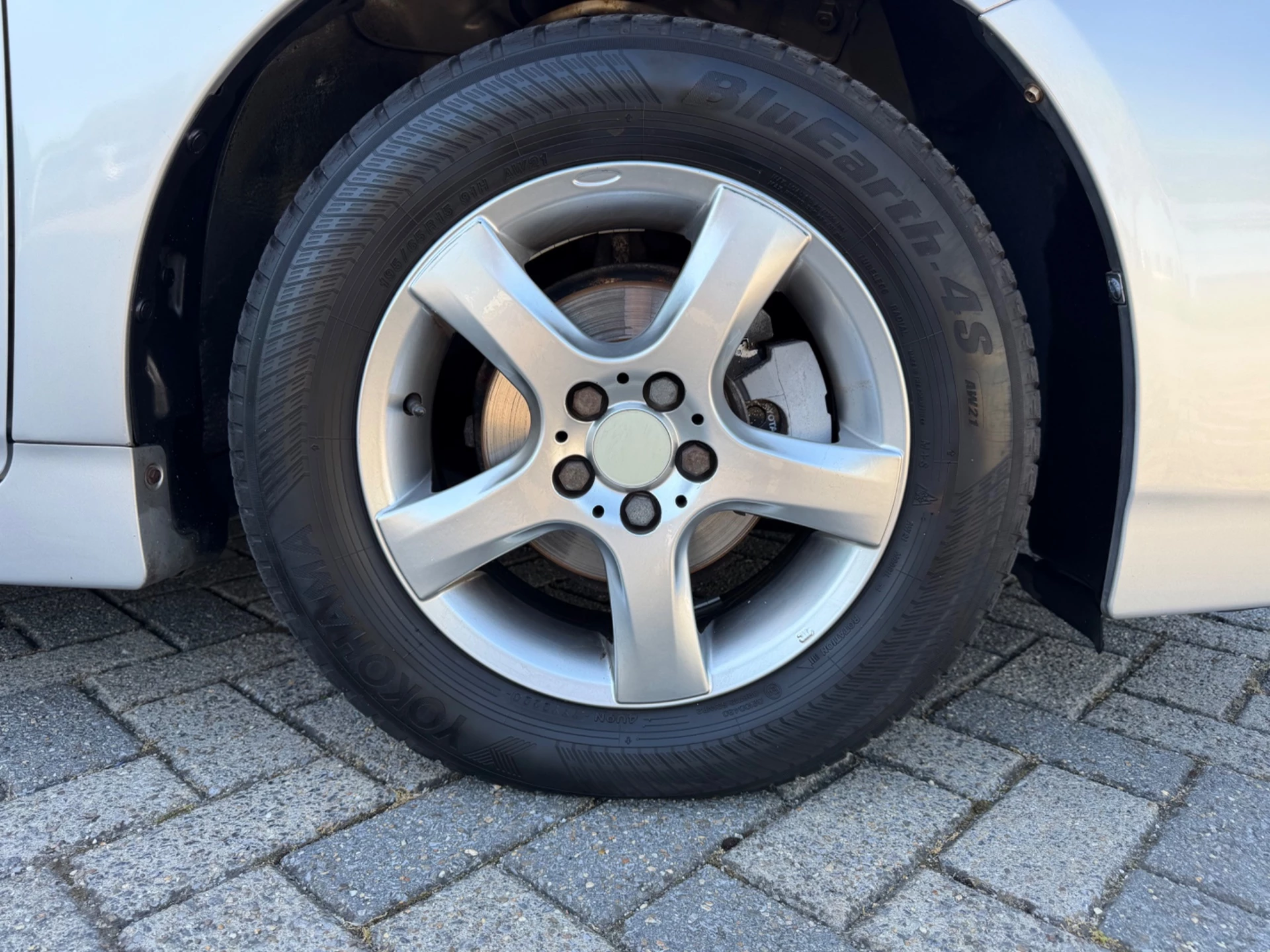 Hoofdafbeelding Toyota Prius