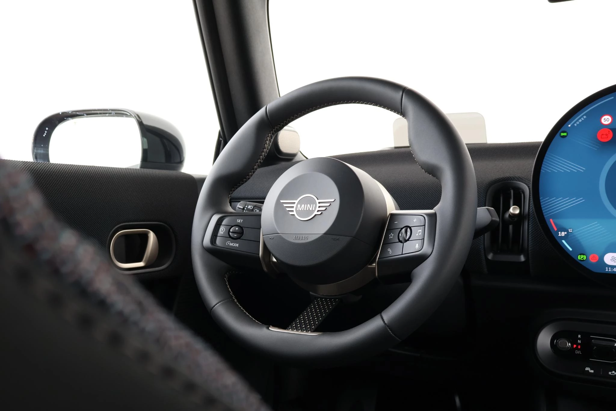 Hoofdafbeelding MINI Cooper Cabrio