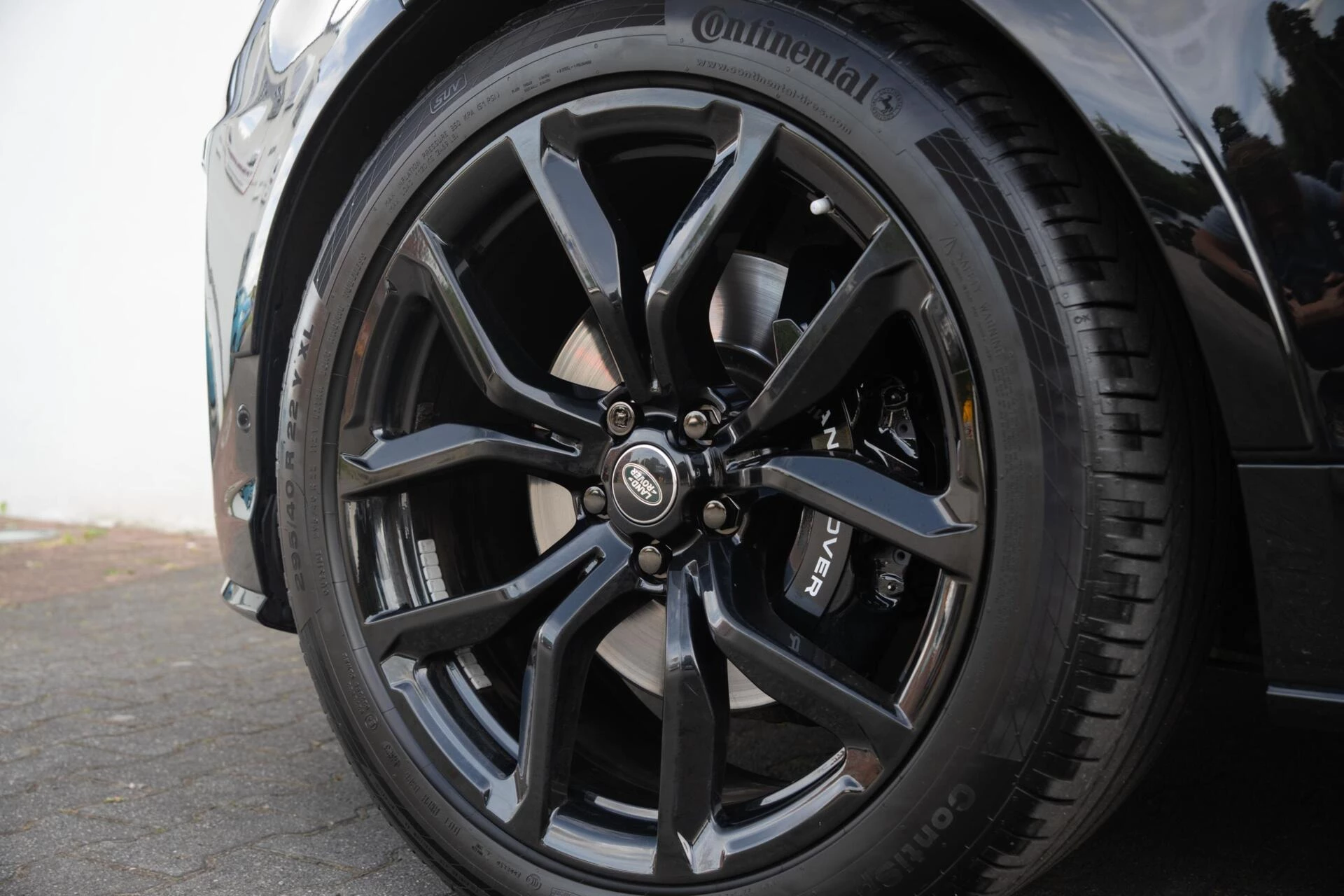 Hoofdafbeelding Land Rover Range Rover Sport