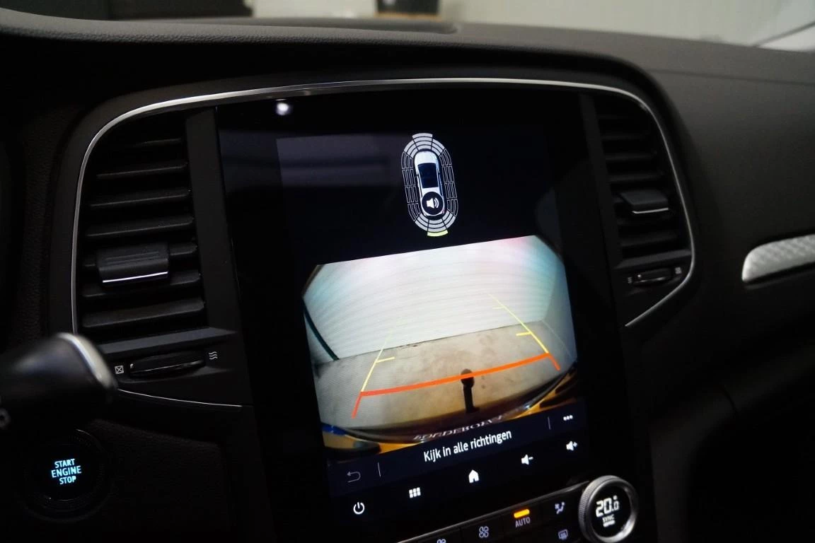 Hoofdafbeelding Renault Megane E-Tech