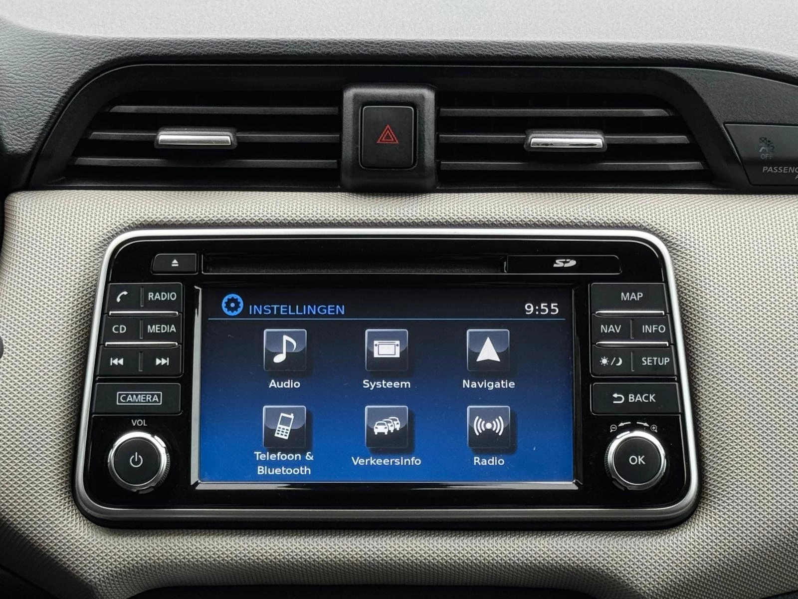 Hoofdafbeelding Nissan Micra