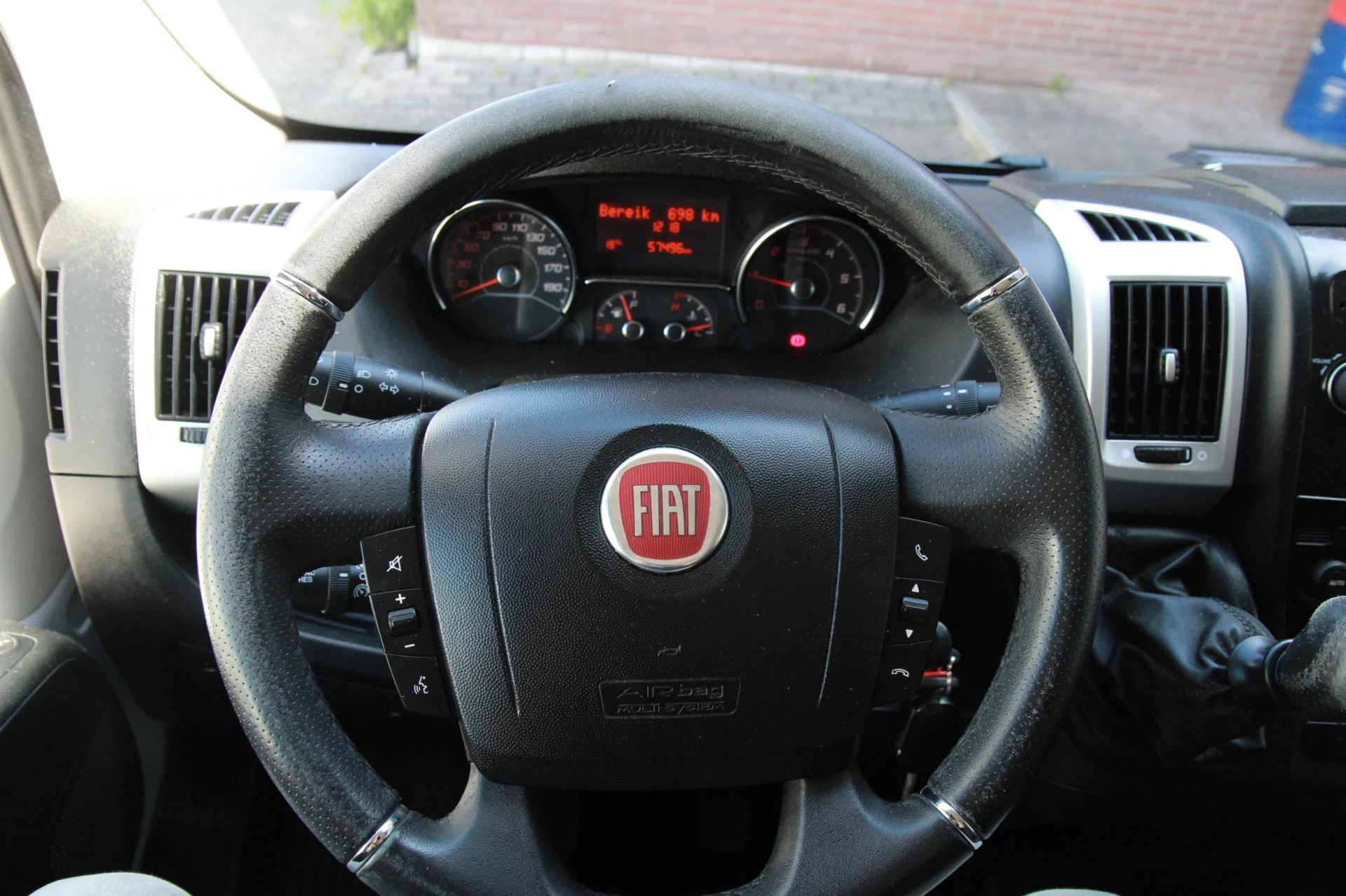 Hoofdafbeelding Fiat Ducato