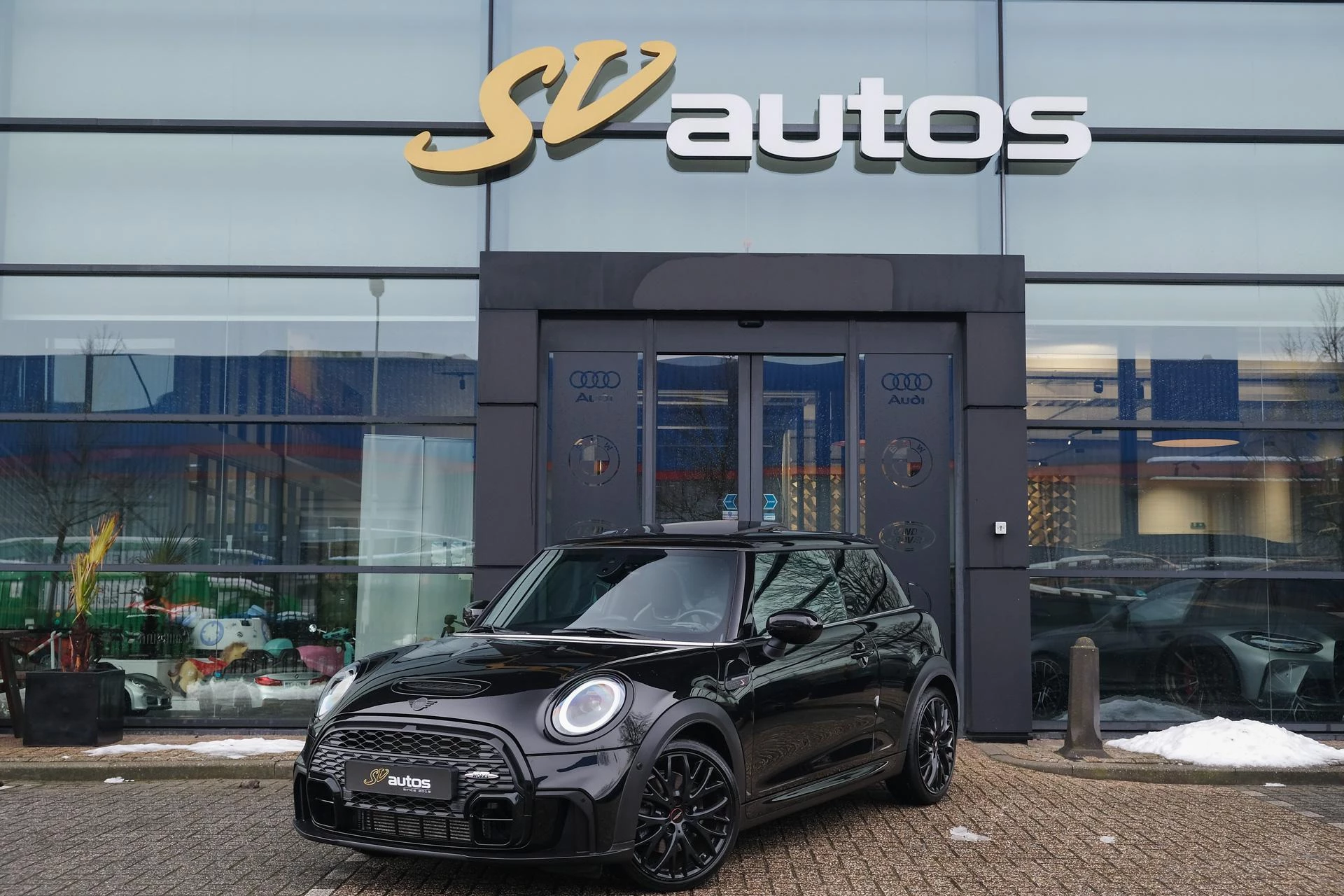 Hoofdafbeelding MINI Cooper S